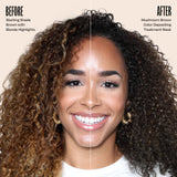 Mushroom Brown Color Depositing Treatment Mask