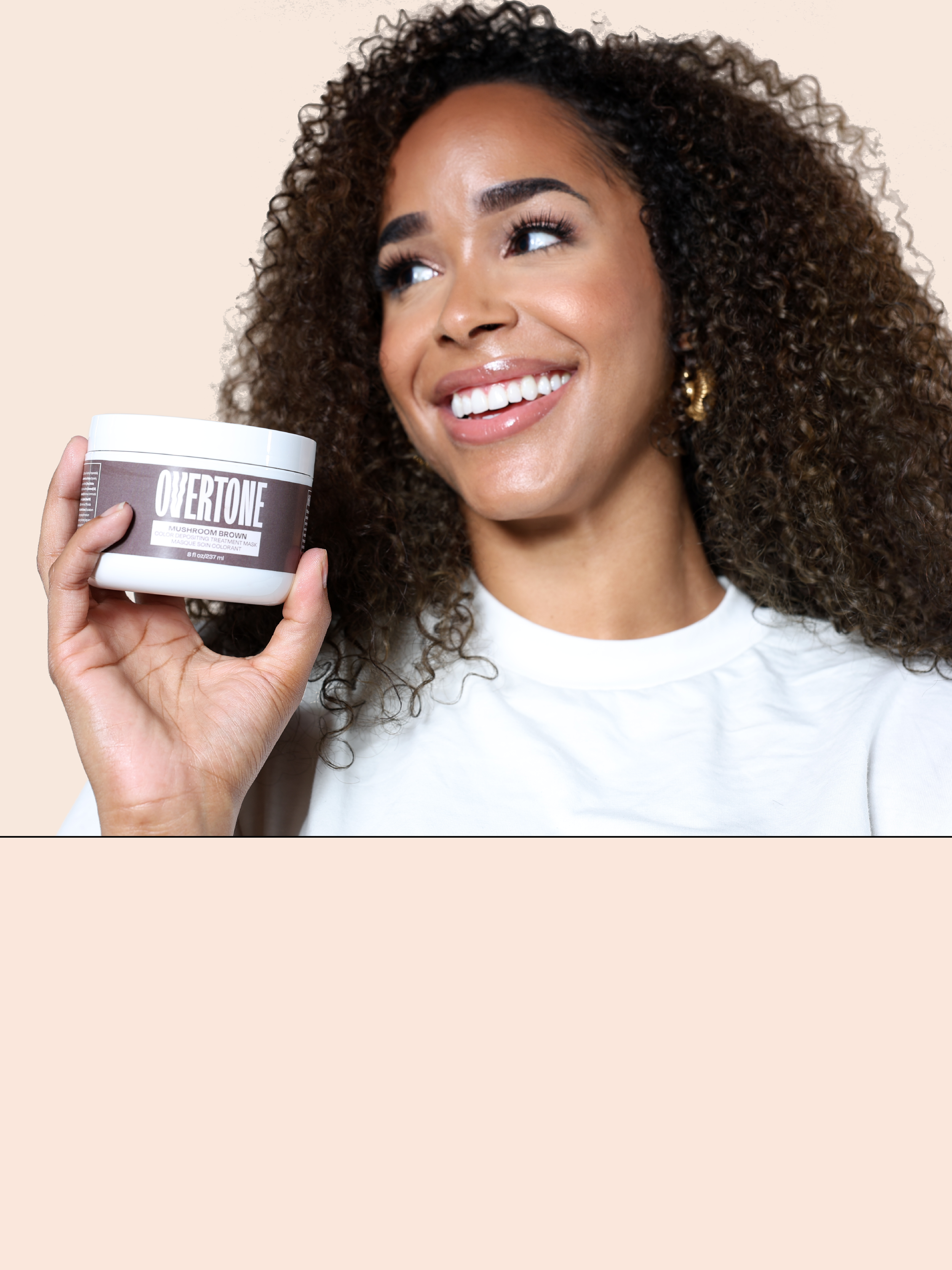 MUSHROOM BROWN <br>
SOLD OUT