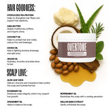 Mushroom Brown Color Depositing Treatment Mask