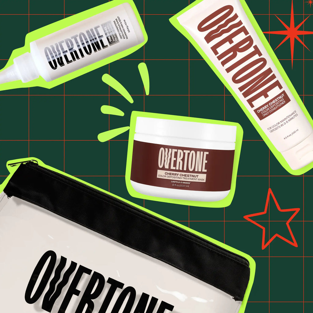 The Glow & Go Gift Set