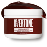 Auburn Brown Color Depositing Treatment Mask