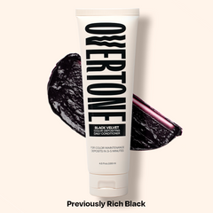Black Velvet Color Depositing Daily Conditioner