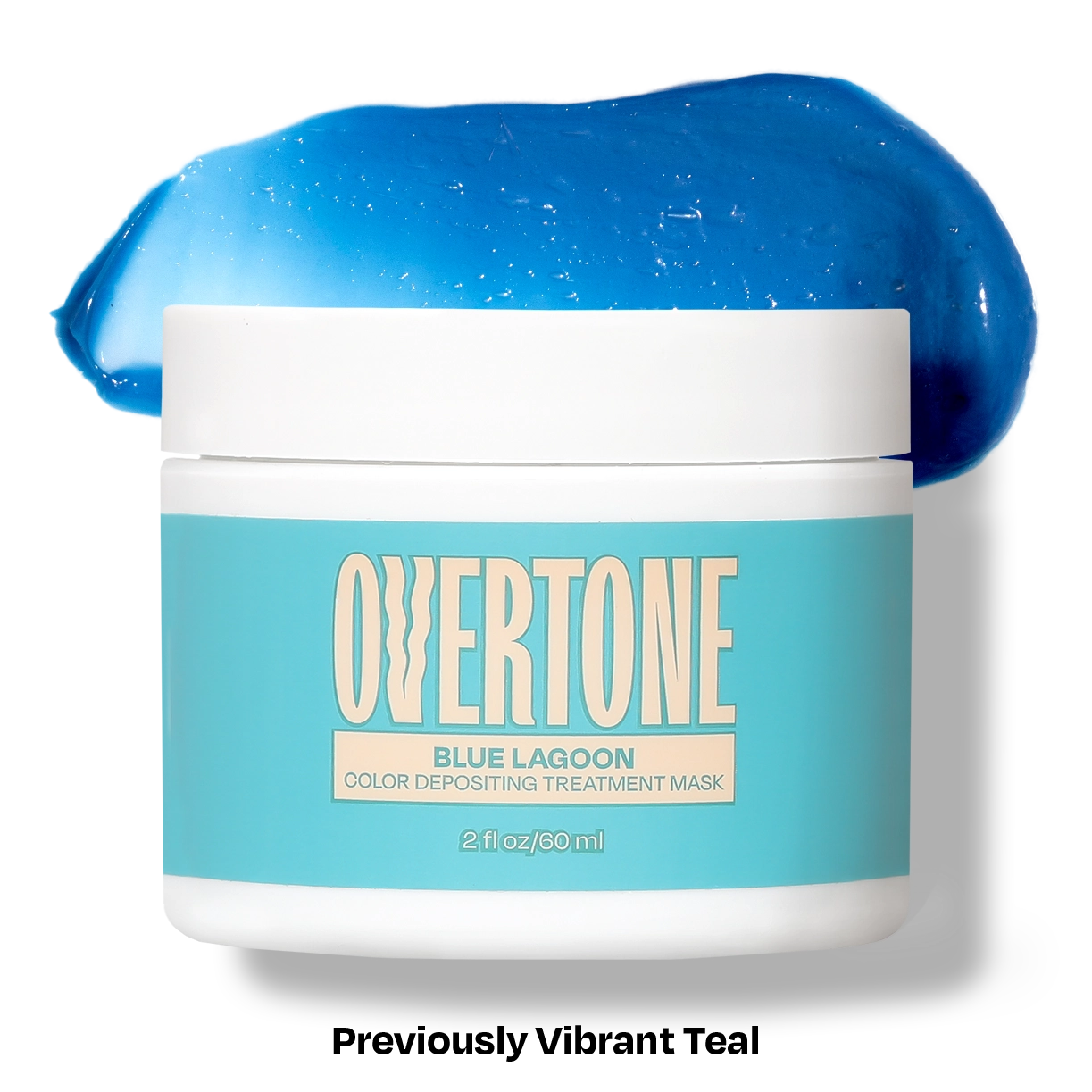Blue Lagoon Color Depositing Treatment Mask