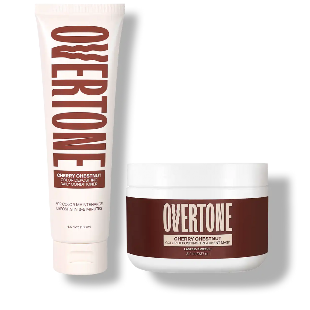 Cherry Chestnut Healthy Color Duo