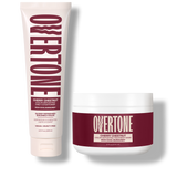 Cherry Chestnut Color Depositing Treatment Mask