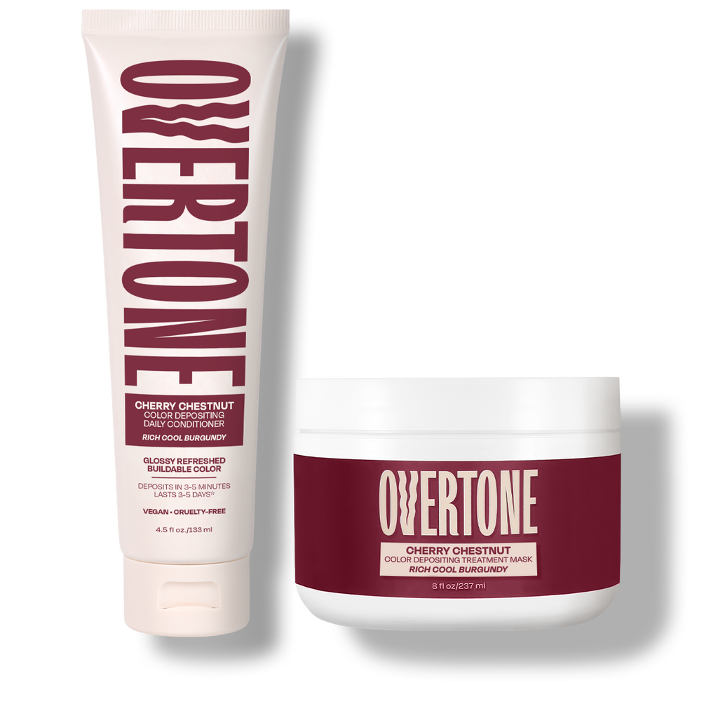 Cherry Chestnut Healthy Color Duo