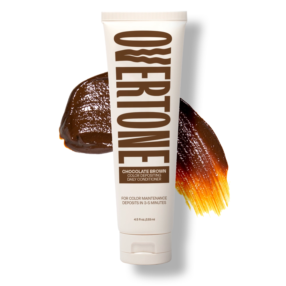 Chocolate Brown Depositing Daily Conditioner