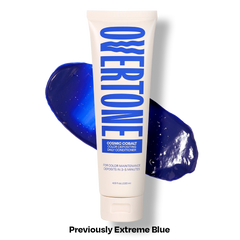 Cosmic Cobalt Color Depositing Daily Conditioner