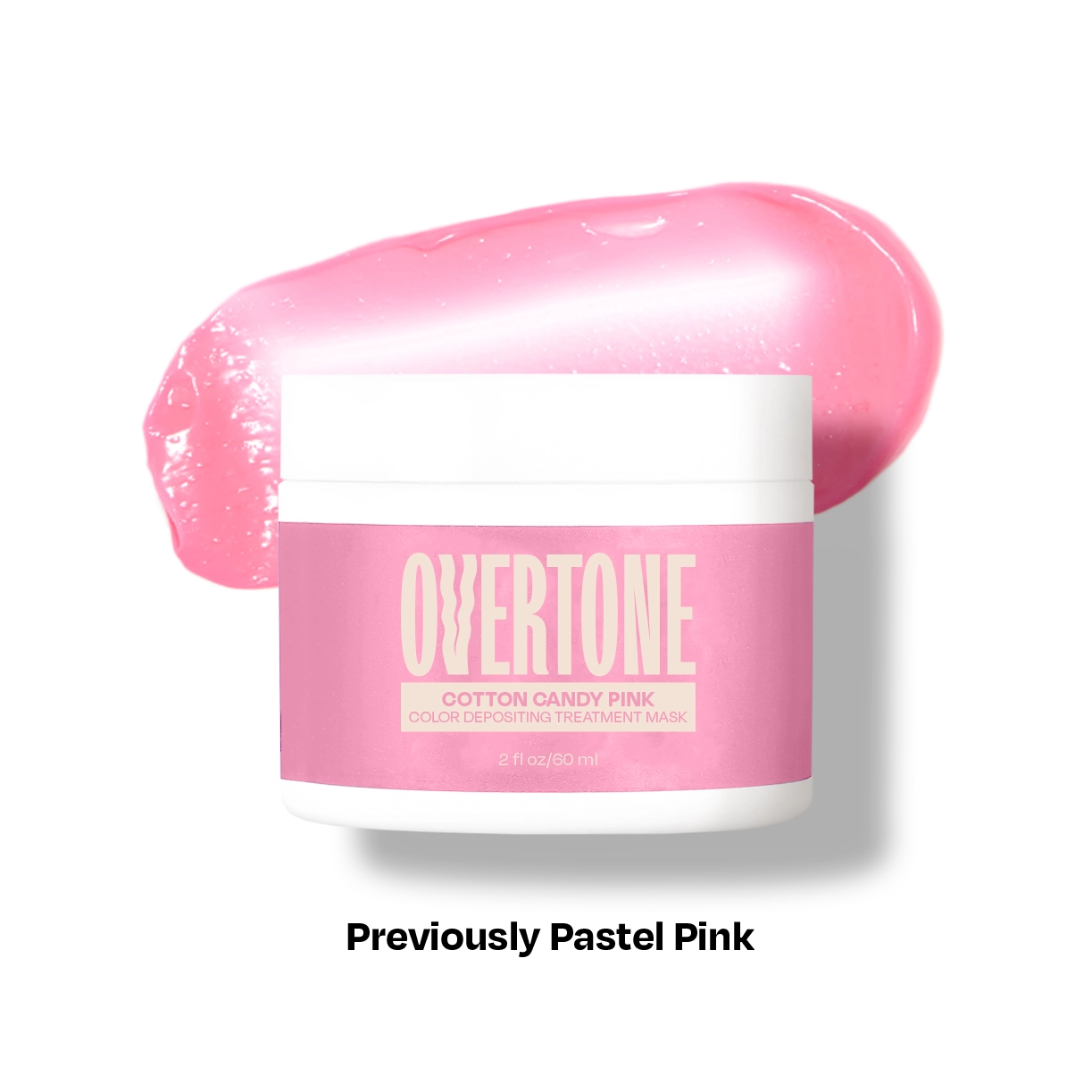 Color Depositing Treatment Mask - Sample Size (2oz)