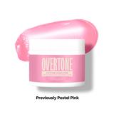 Cotton Candy Pink Color Depositing Treatment Mask