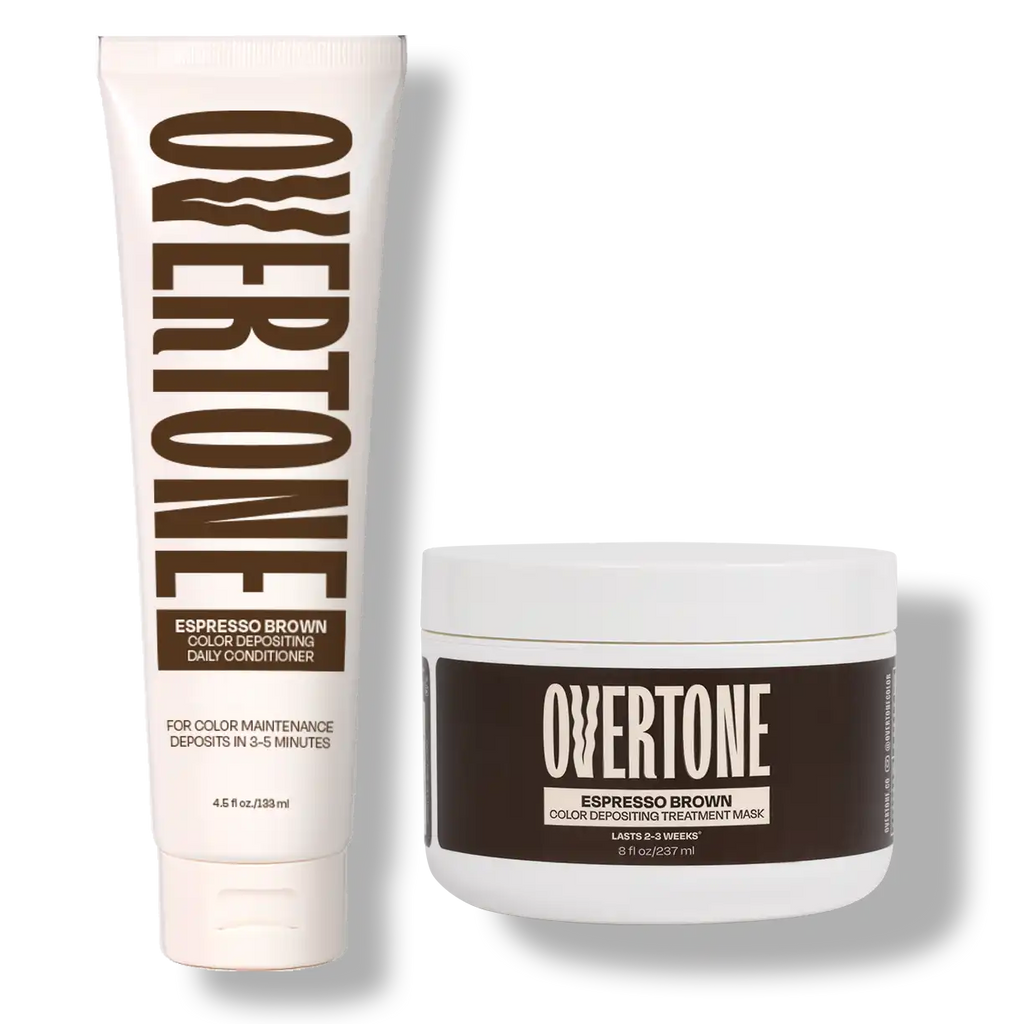 Espresso Brown Healthy Color Duo
