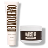 Espresso Brown Color Depositing Treatment Mask