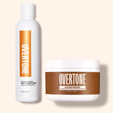 Golden Brown Healthy Color Duo