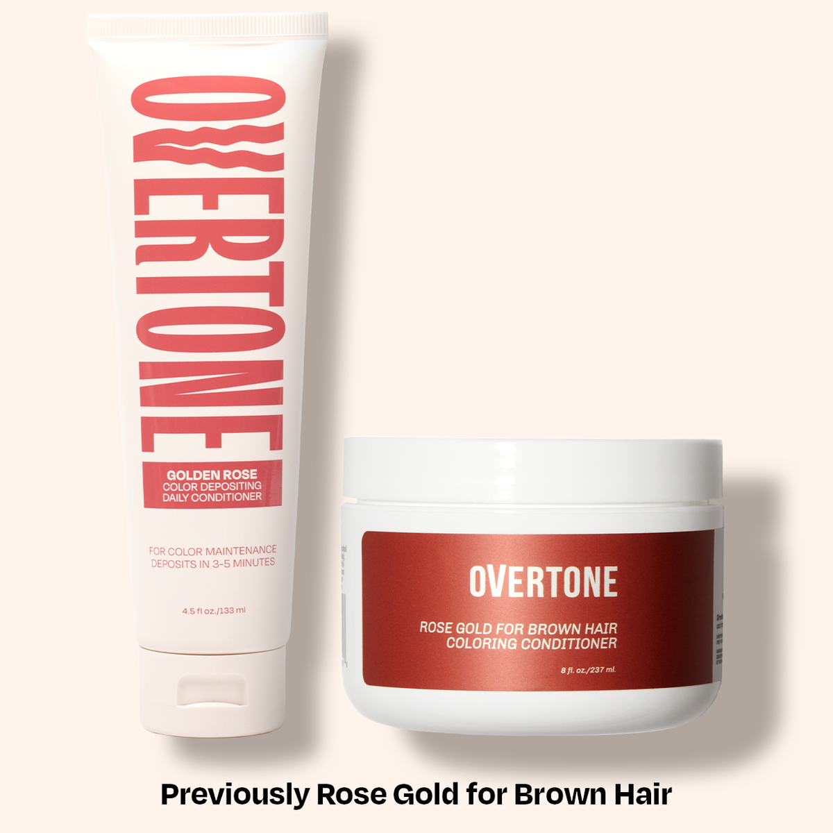 Golden Rose Healthy Color Duo