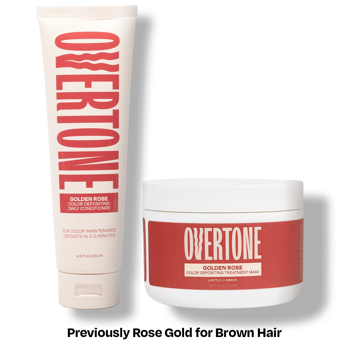 Golden Rose Healthy Color Duo