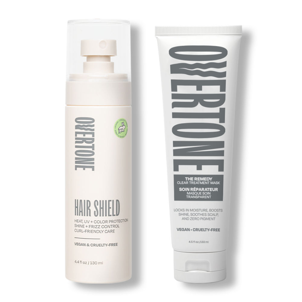 Hair Shield + Remedy