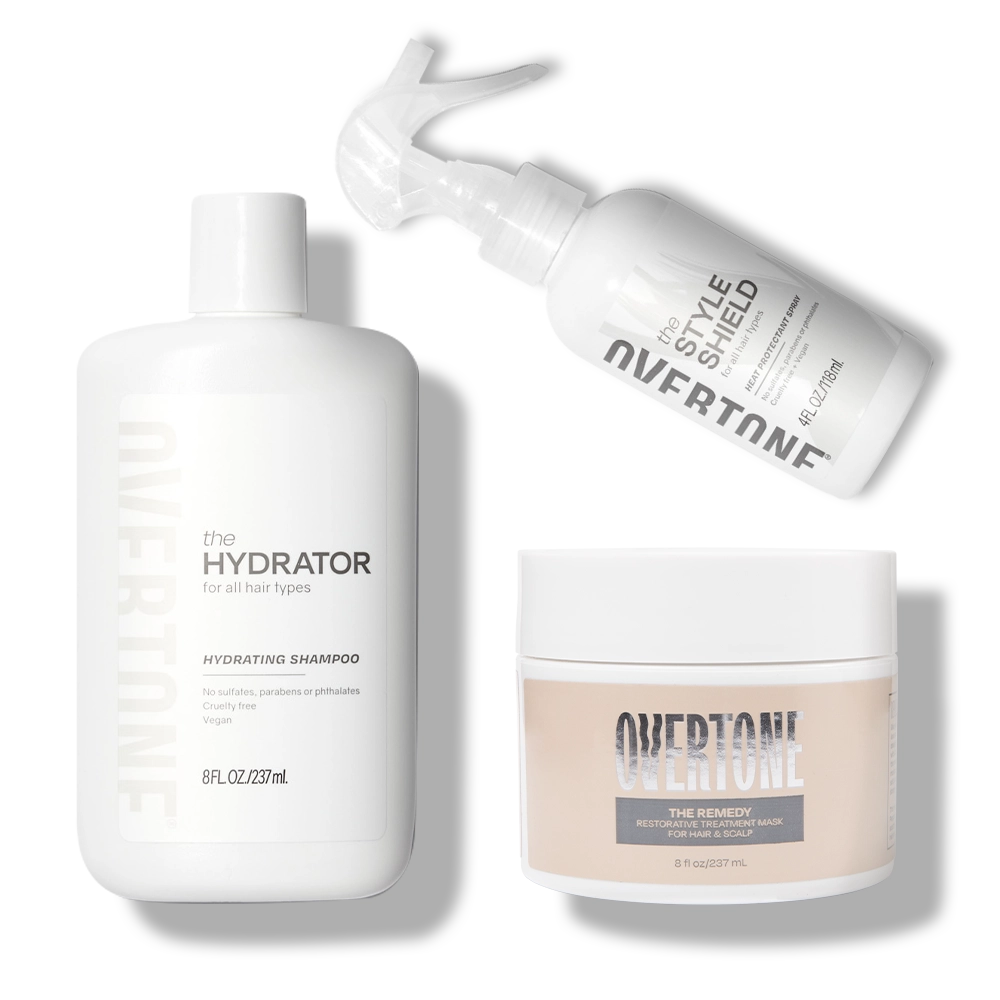 Healthy Hair Bundle