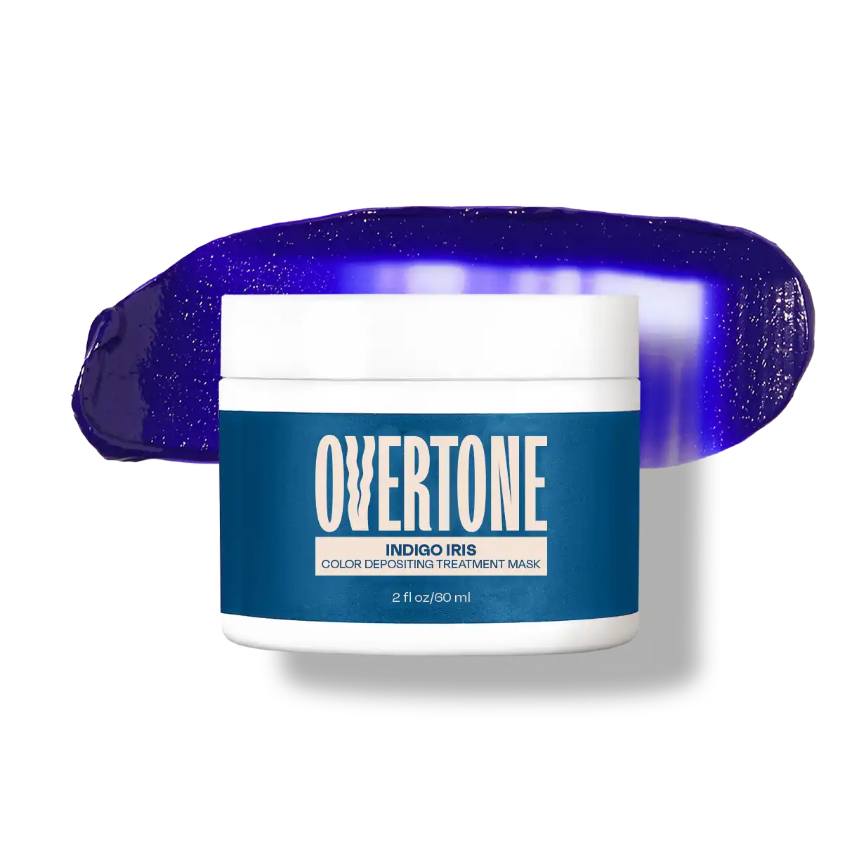 Indigo Iris Color Depositing Treatment Mask
