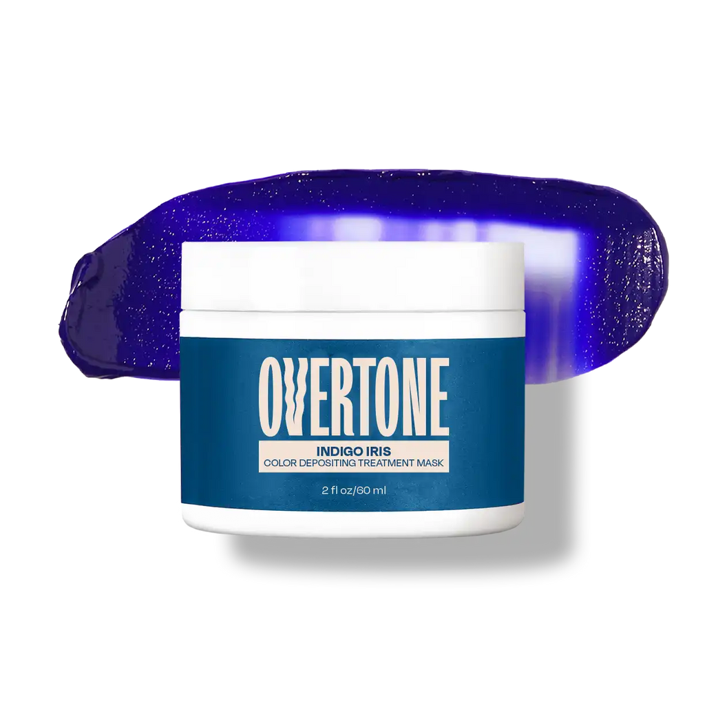 Indigo Iris Color Depositing Treatment Mask