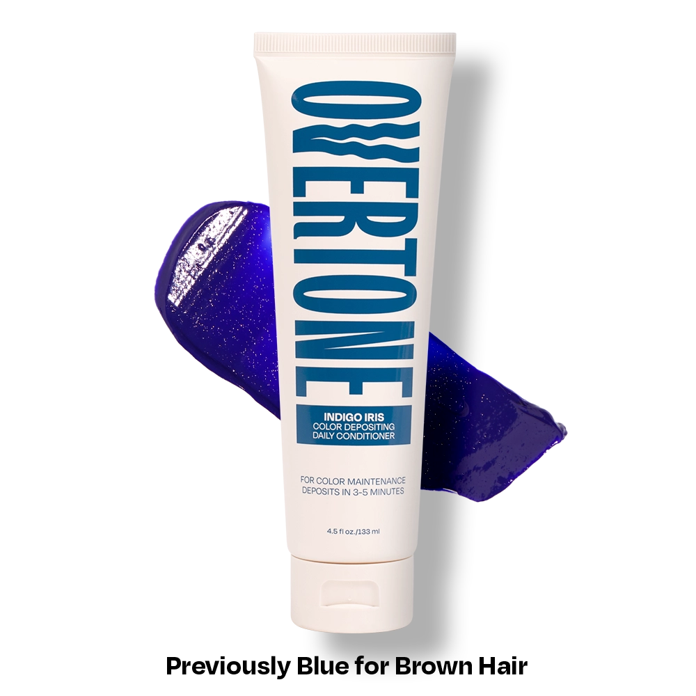 Blue for Brown Hair Daily Conditioner
