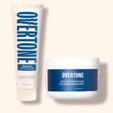 Indigo Iris Healthy Color Duo