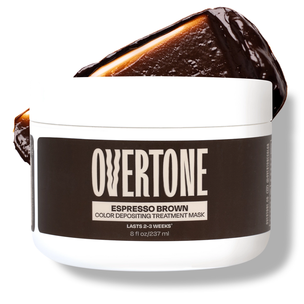 Espresso Depositing Treatment Mask