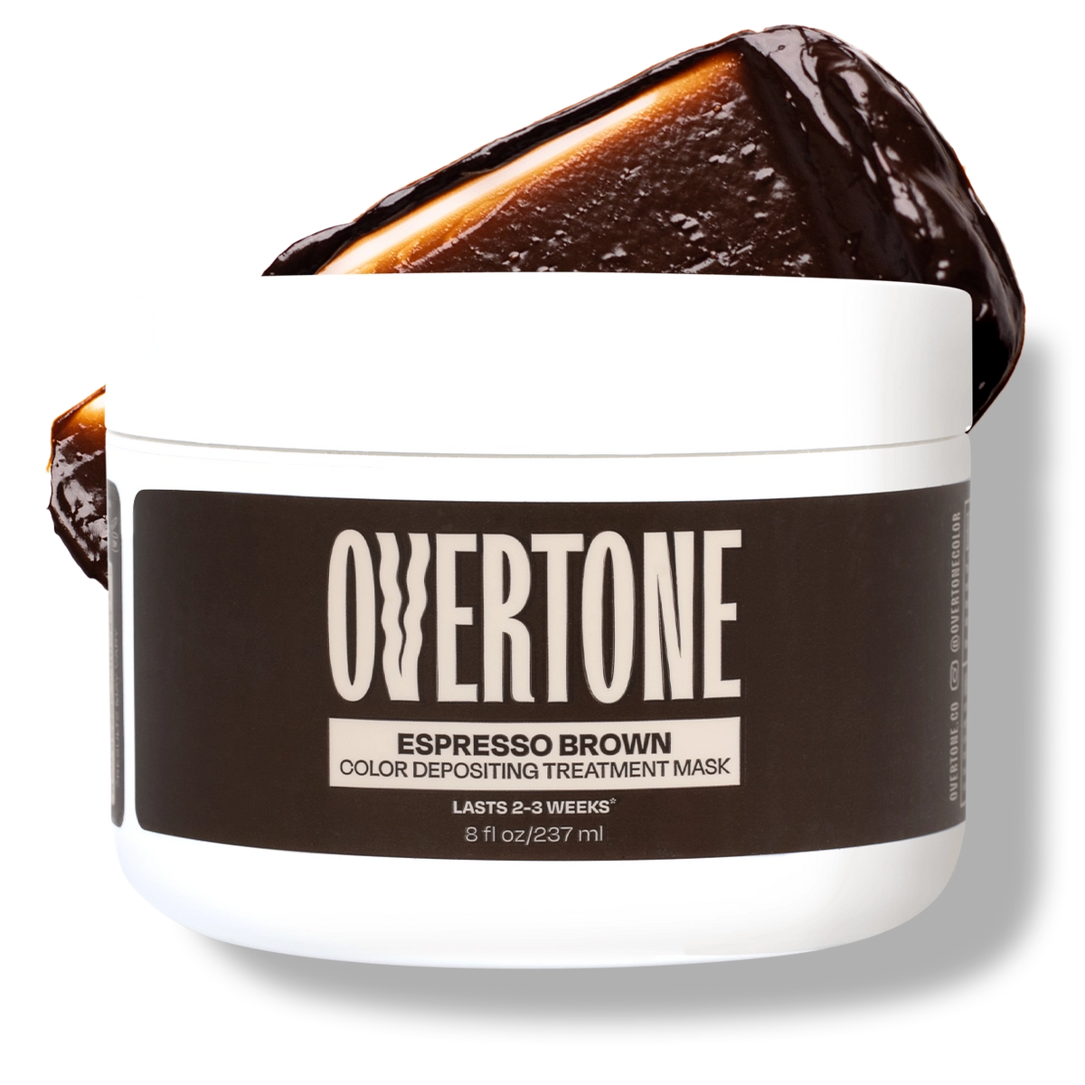 Espresso Brown Color Depositing Treatment Mask
