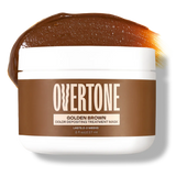 Golden Brown Color Depositing Treatment Mask