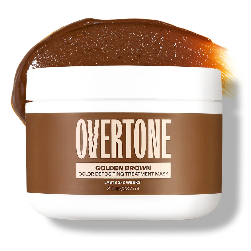 Golden Depositing Treatment Mask