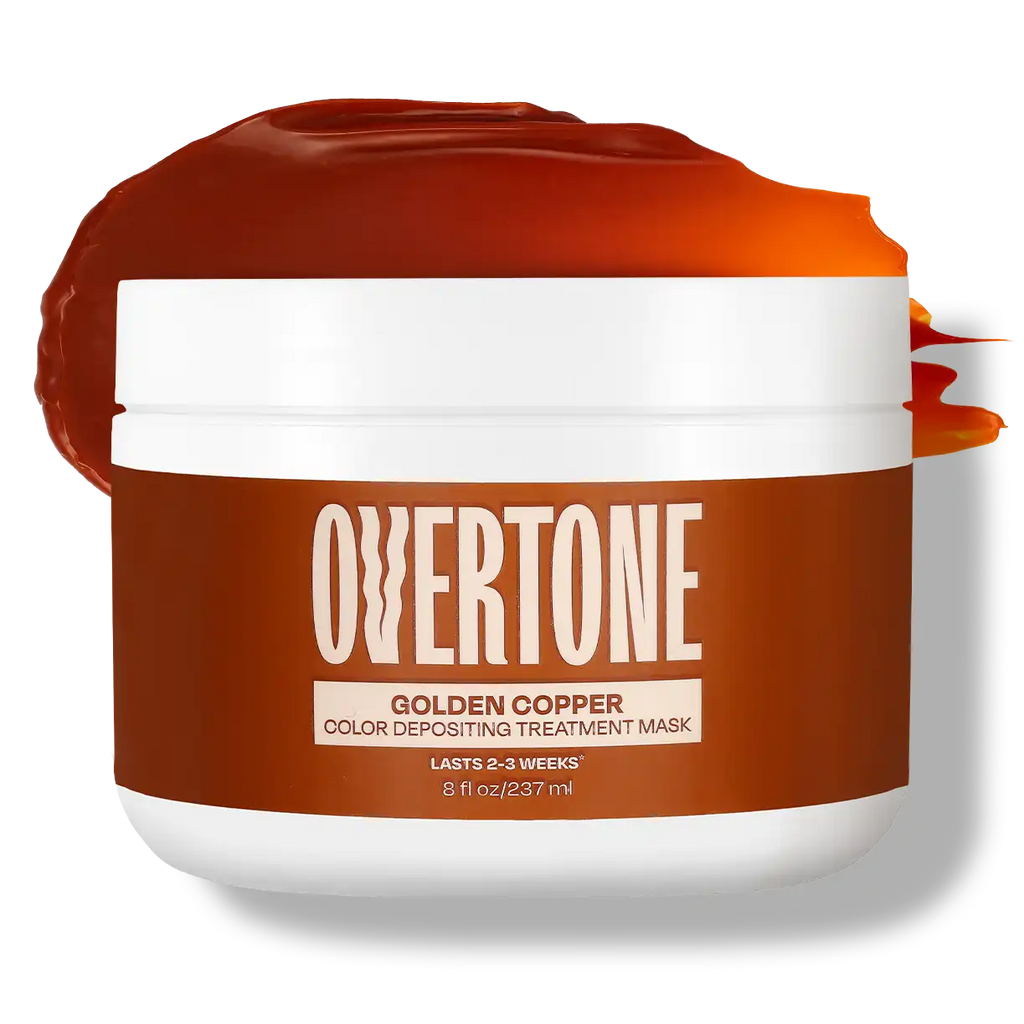 Golden Depositing Treatment Mask