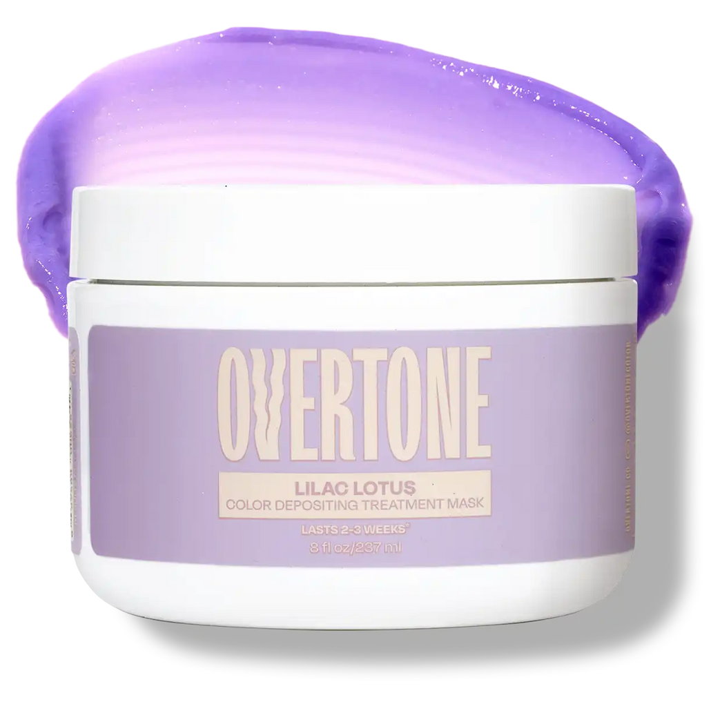 Pastel Purple Coloring Conditioner