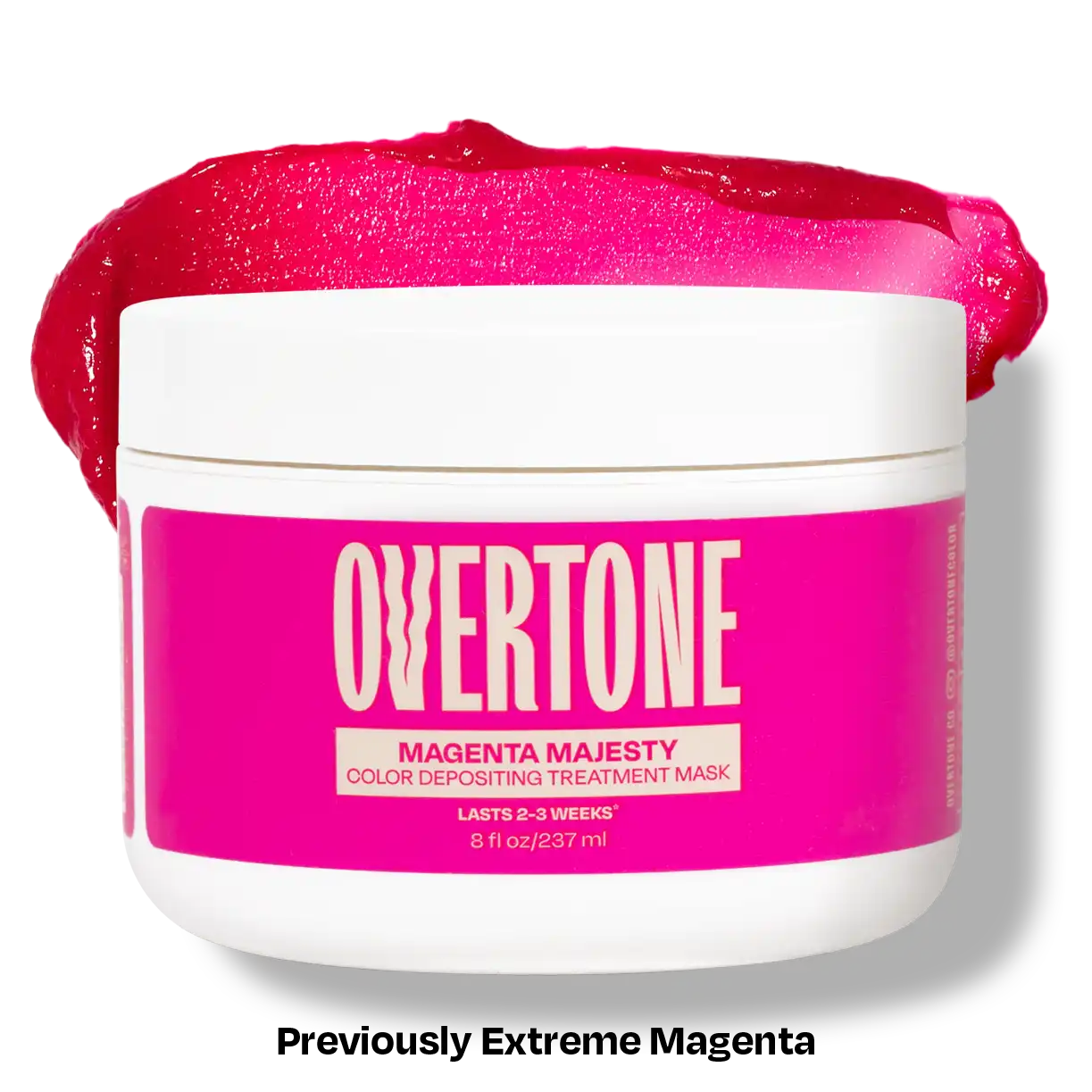 Magenta Majesty Color Depositing Treatment Mask