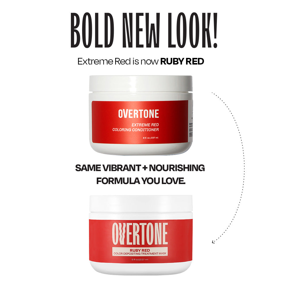 Extreme Red Coloring Conditioner