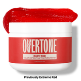 Ruby Red Color Depositing Treatment Mask