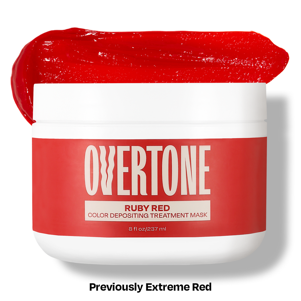 The Hair Color Wheel Explained Overtone Color