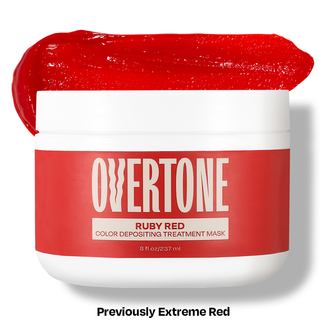 The Hair Color Wheel Explained Overtone Color