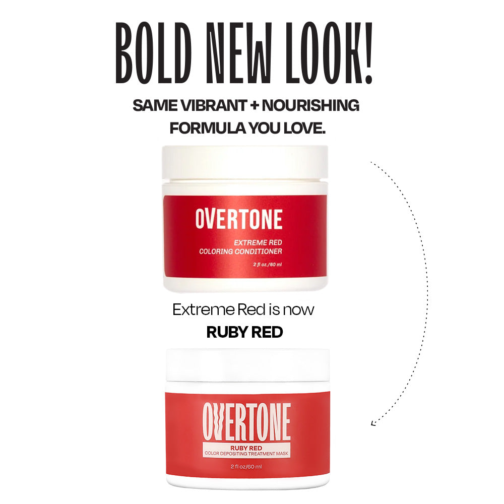 Extreme Red Coloring Conditioner