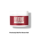 Scarlet Red Color Depositing Treatment Mask
