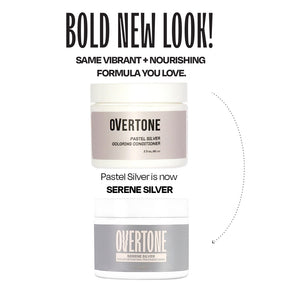 Pastel Silver Coloring Conditioner