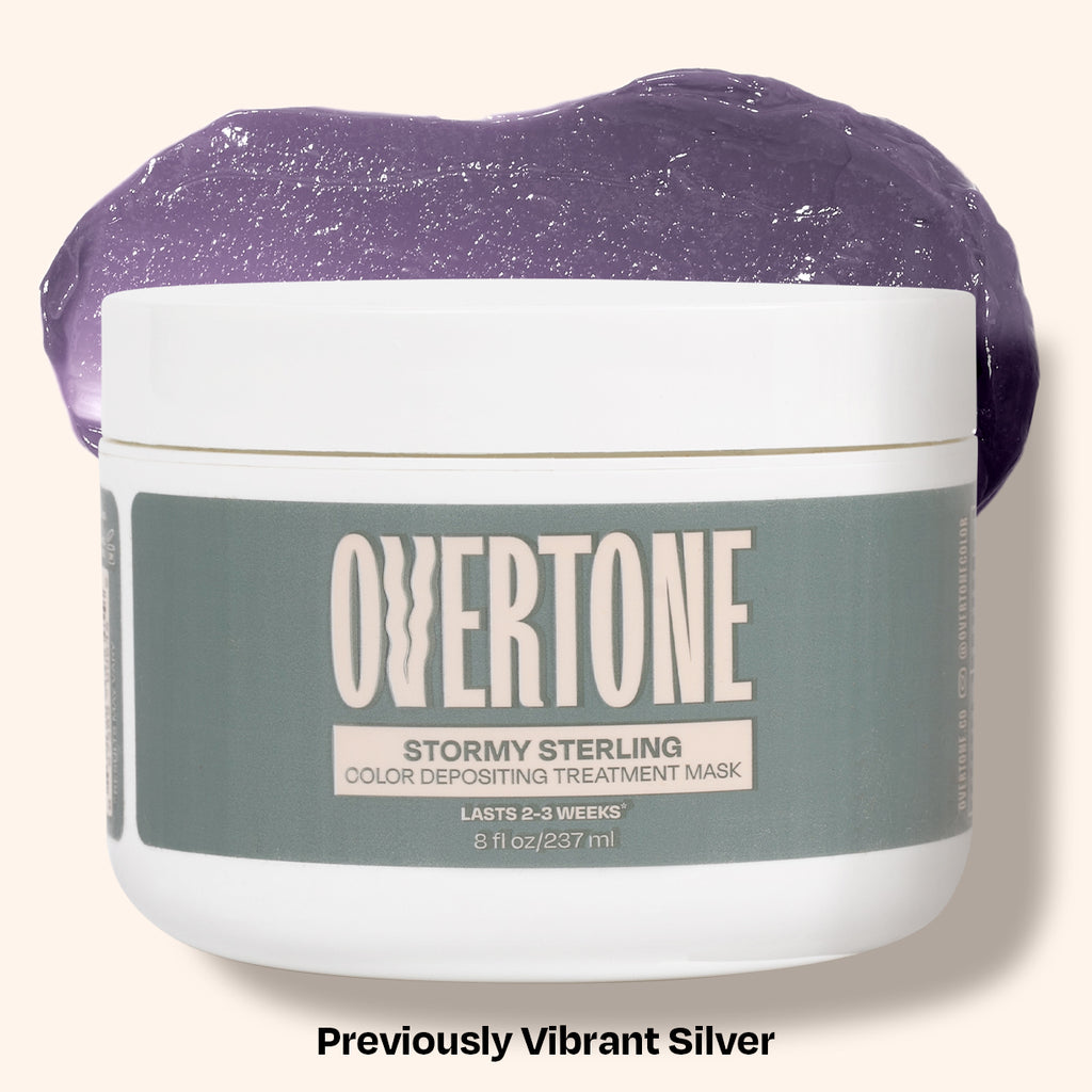 Vibrant Silver Coloring Conditioner
