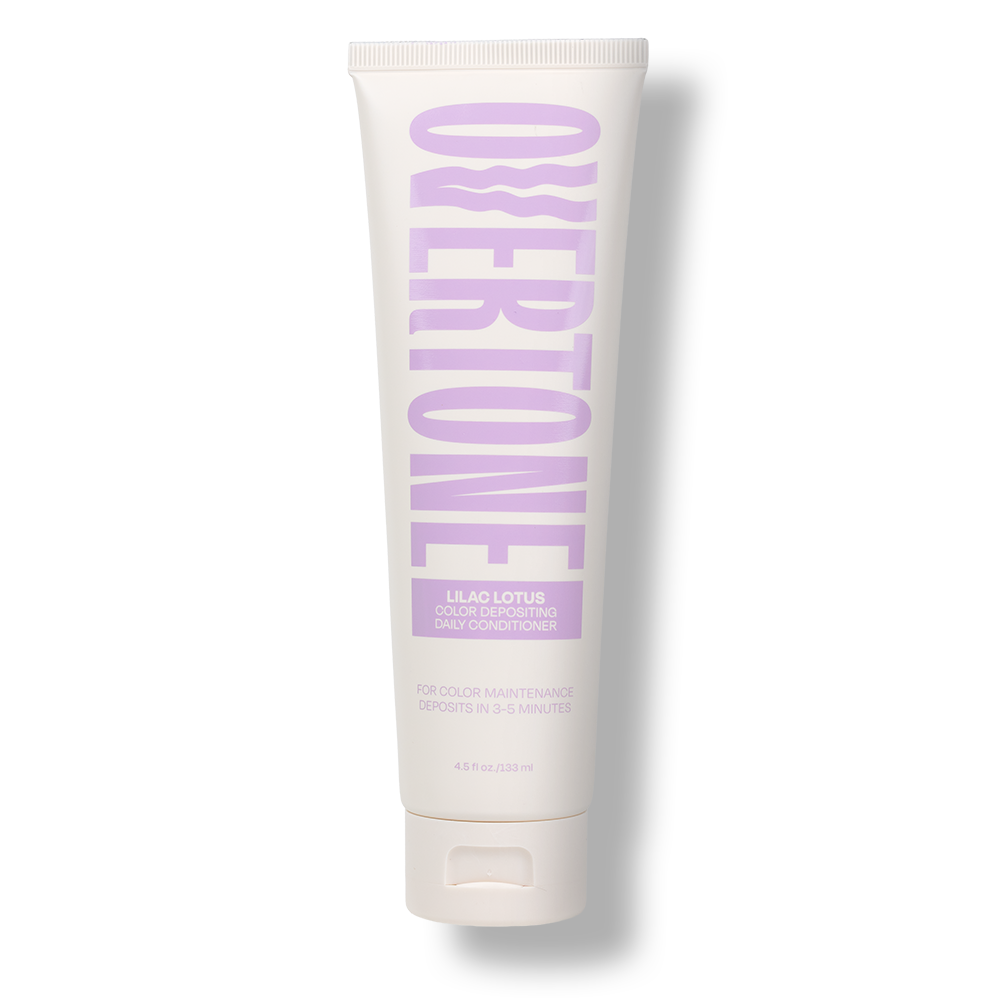 Lilac Lotus Color Depositing Daily Conditioner