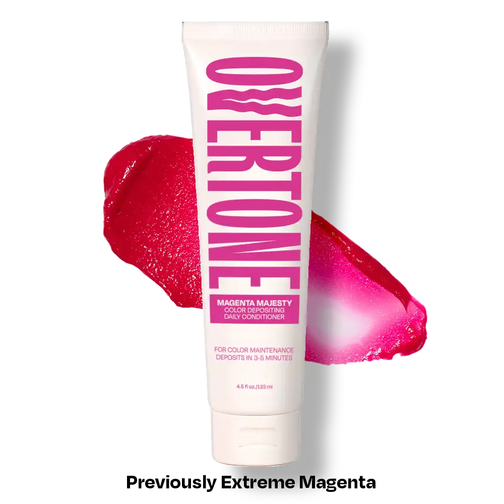 Magenta Majesty Color Depositing Daily Conditioner