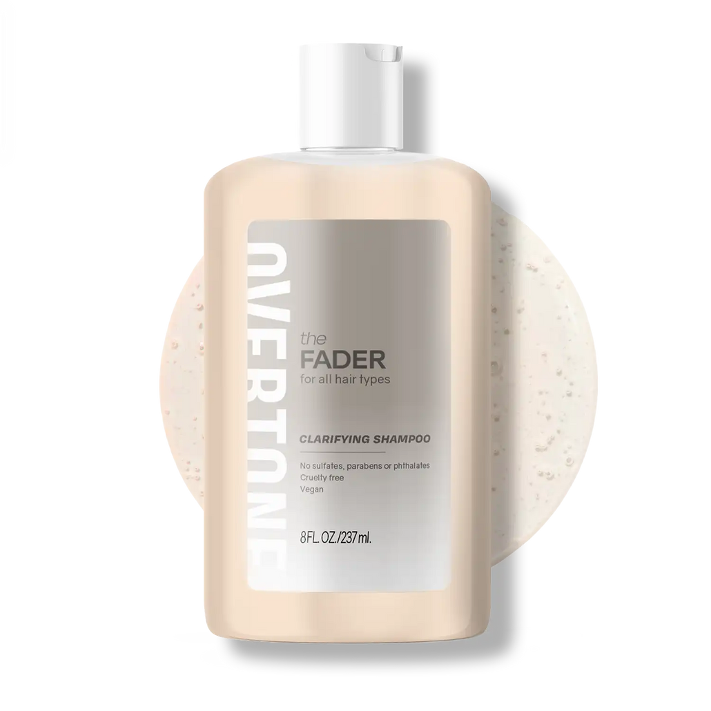 The Fader Shampoo