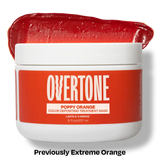 Poppy Orange Color Depositing Treatment Mask
