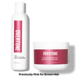 Raspberry Pink Healthy Color Duo