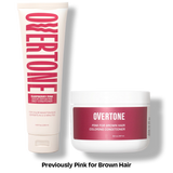 Raspberry Pink Healthy Color Duo