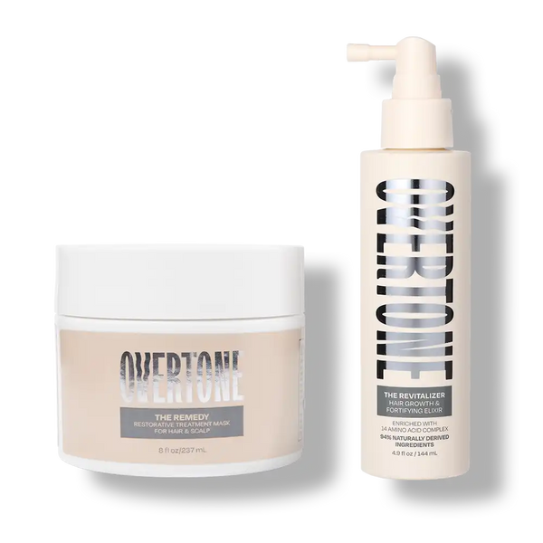 Remedy + Revitalizer | Semi-Permanent Hair Color & Care by