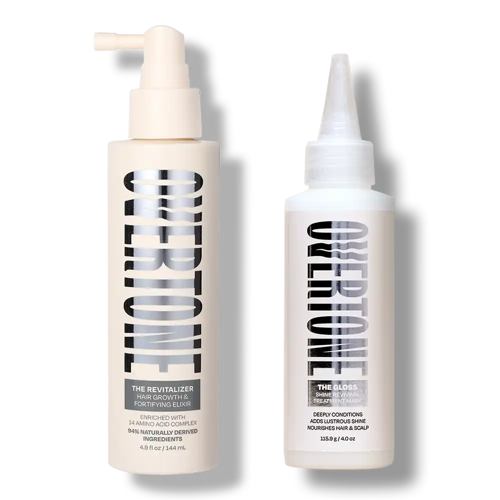 Revitalizer + Gloss