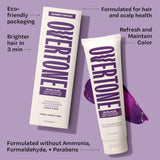 Royal Plum Color Depositing Daily Conditioner