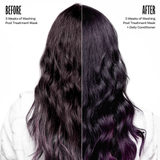 Royal Plum Color Depositing Daily Conditioner